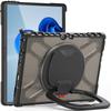 Rotating Stand Handle Grip Case For Microsoft Surface Pro 8 13.0 Inch Heavy Duty Cover TPU-PC With Keyboard Connection Support