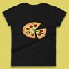 Italian Pizza Pizzaologist Pizza Lover Pizza Holic Pizza Addict Womens Tee T Shirt Mens Tops Unisex Top