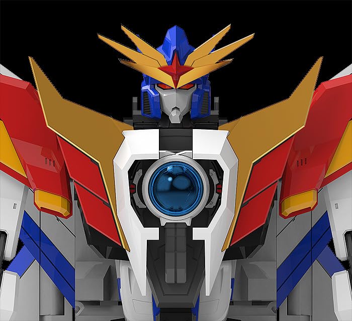 Good Smile Company The Legendary Brave Fighter Dagaan Gattai Dagaan X Figure - -