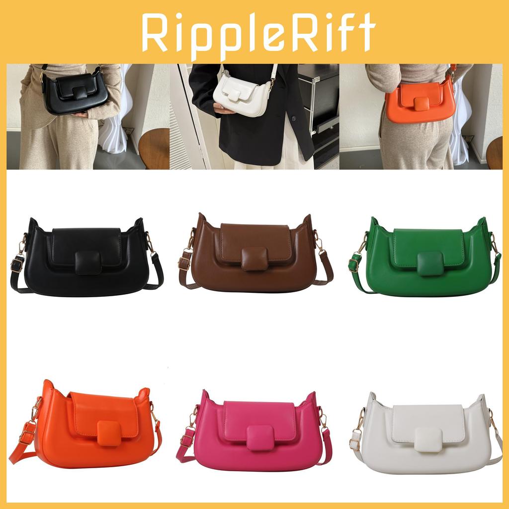 Stylish Crossbody Bag For Women 2023 New Fashion Pu Leather Small Square Bag