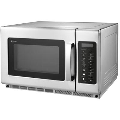 Professional Electronic Programmable Microwave Oven 3000 W 34 L