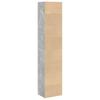 Modern Bookcase, Living Room Decorative Shelf, Entrance Storage Rack, 40x30x189 Cm
