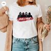 Unisex Eigendom van Kai Mori Duivelsnacht Boekenwurm T-shirt Serie Door Penelope Douglas Boekenwurm Merchandise Boekenliefhebber Cadeau Shirt Horror Roman