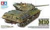Tamiya Military Miniature Series 350 US Army M10 Tank Destroyer Plastic Model Kit 35350 1/35 No. Mid-Production