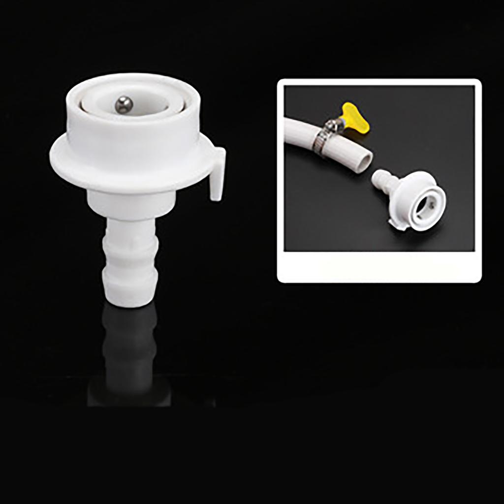 Universal Water Faucet Adapter 3/4"Male Thread 12mm Barbed Washing Machine Tap Adapter Garden Irrigation Water Connector Fitting