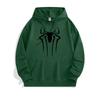 Men Women Spring Autumn Sweatshirt Spider Print Hoodie  Casual Sportwear Outdoor Harajuku Pullover