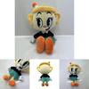 Cuphead Teacup Head Adventure Plush Toy For Kids 9in