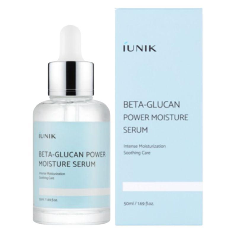 iUNIK Beta Glucan Power Moisture Serum 50ml