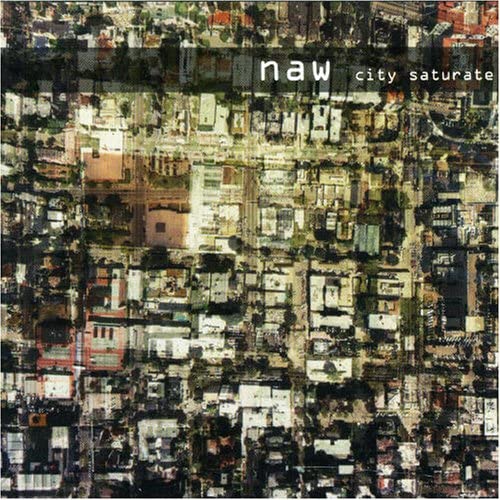 

CD NAW - City Saturate NOISCD63 Япония Танцевальная и электронная музыка Б/у