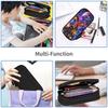 Custom Pokemon Legend Creature Sunset Collage Large Capacity Bags for Child  School Pencil Bag for Boys Gilrs Kids