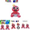 Cuddly Roblox Rainbow Friends Baby Pink Plush Toy Soft Stuffed Hug Doll Kids Gift