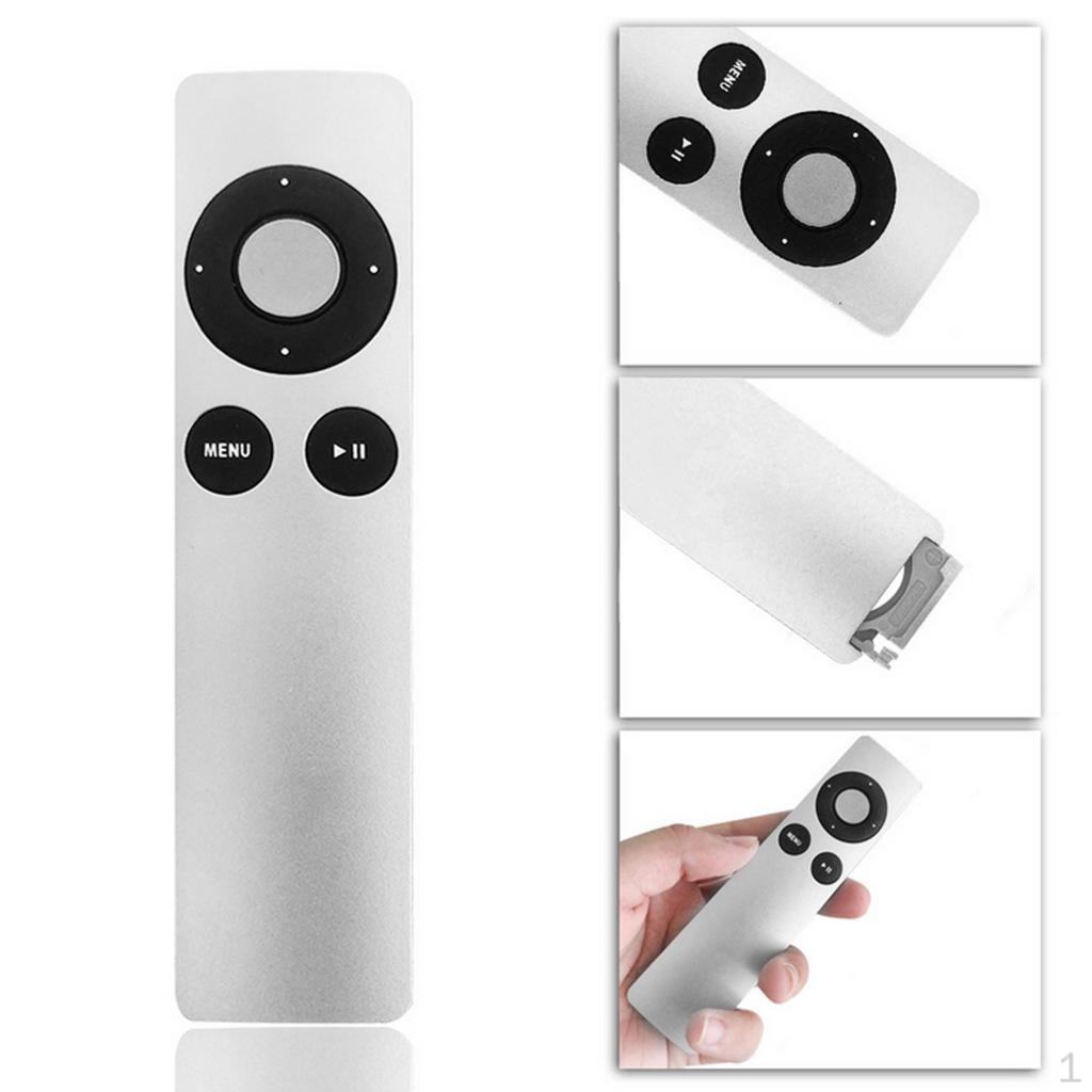 Replace MC377LL/A Remote Control for TV2 TV3 Music System A1427 A1378 A1294 MD199LL/A MC572LL/A