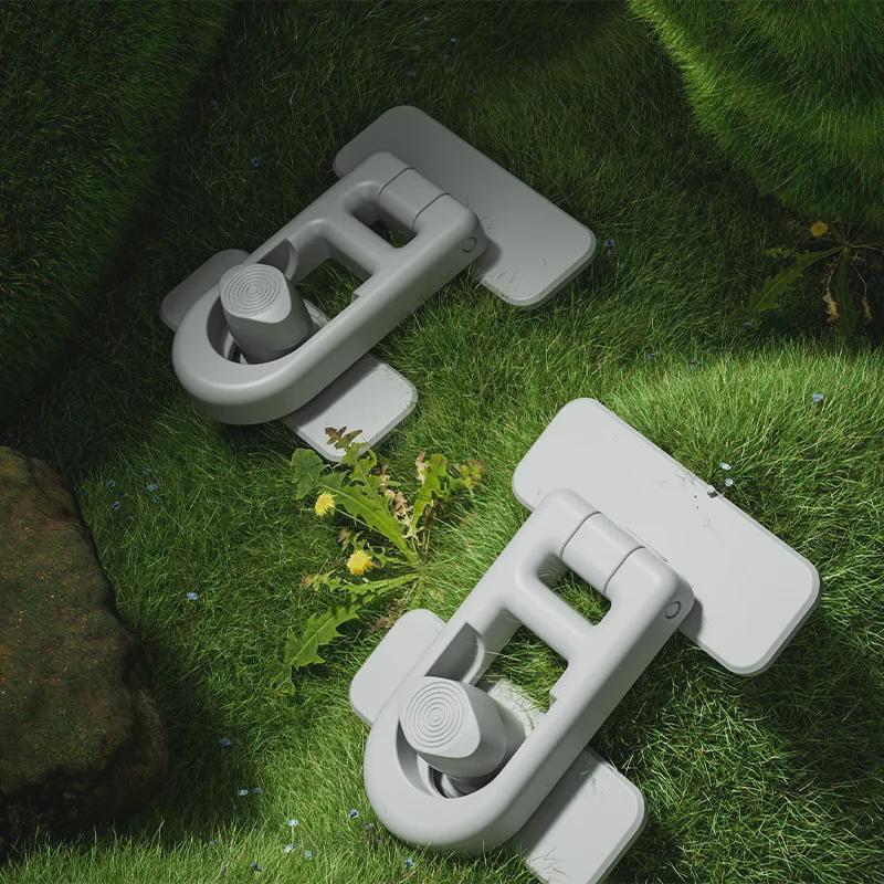 Child Safety Refrigerator Lock: Punch-Free Multi-Function Cabinet and Door Lock to Prevent Pinched Fingers
