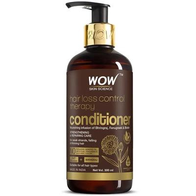 Wow Skin Science Haarausfall-Kontroll-Therapie-Conditioner, 300 ml