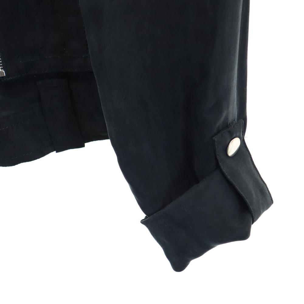 MAITRESSE nepoužitá bunda s dlouhým rukávem 38 Černá série S visačkou Dámská Použitá