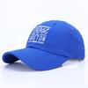 New Fashion Ethnic Curved Embroidered Letters BOSTON 6-Panel Baseball Cap Spring Summer Cotton Sunshade Men All-match