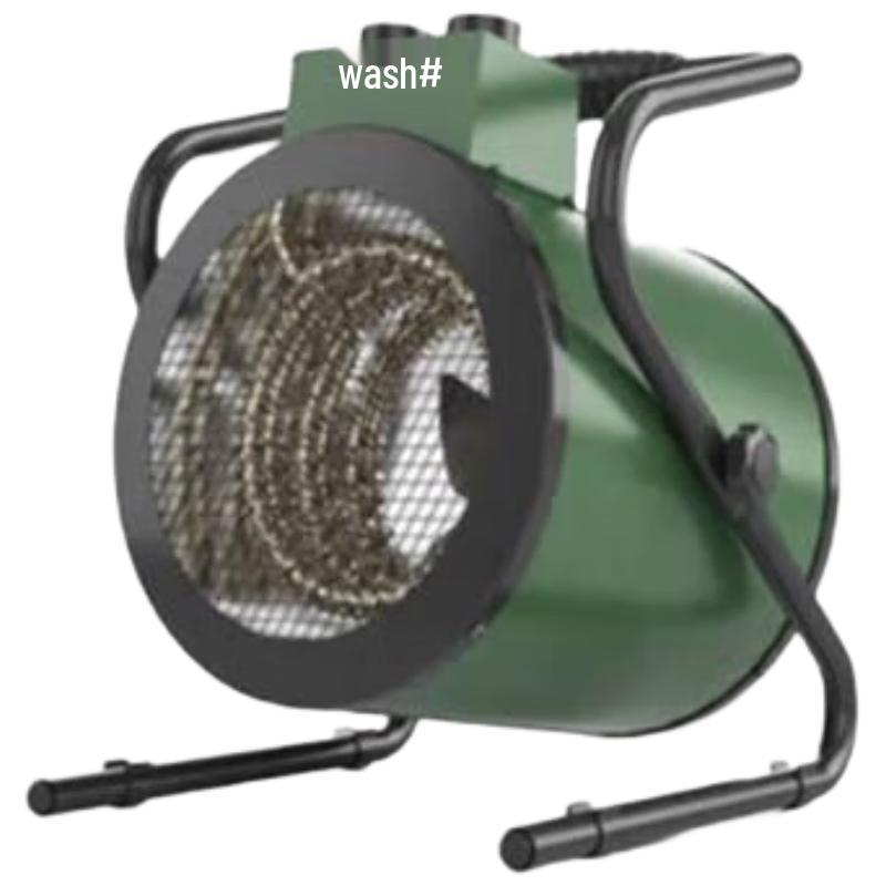 Pioneer Industrial Electric Hot Air Heater