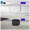 Car Rearview Mirror / Rear Fog Lights Lamp / Oil Gas Tank Cap Cover Trim For Mitsubishi Outlander  2024 2025 ABS Accessories