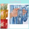 Beautifully Textured Matte Rain Curtain For Stylish Background Decorations At Events