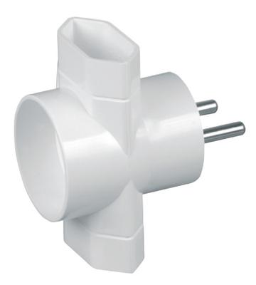 FLAT SPLITTER 3X2P - ON-R-1