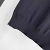 Herren Sommer Slim Gestreiftes Kurzarm-Poloshirt - Trendiges, lässiges Strick-T-Shirt mit Revers in Kontrastfarbe