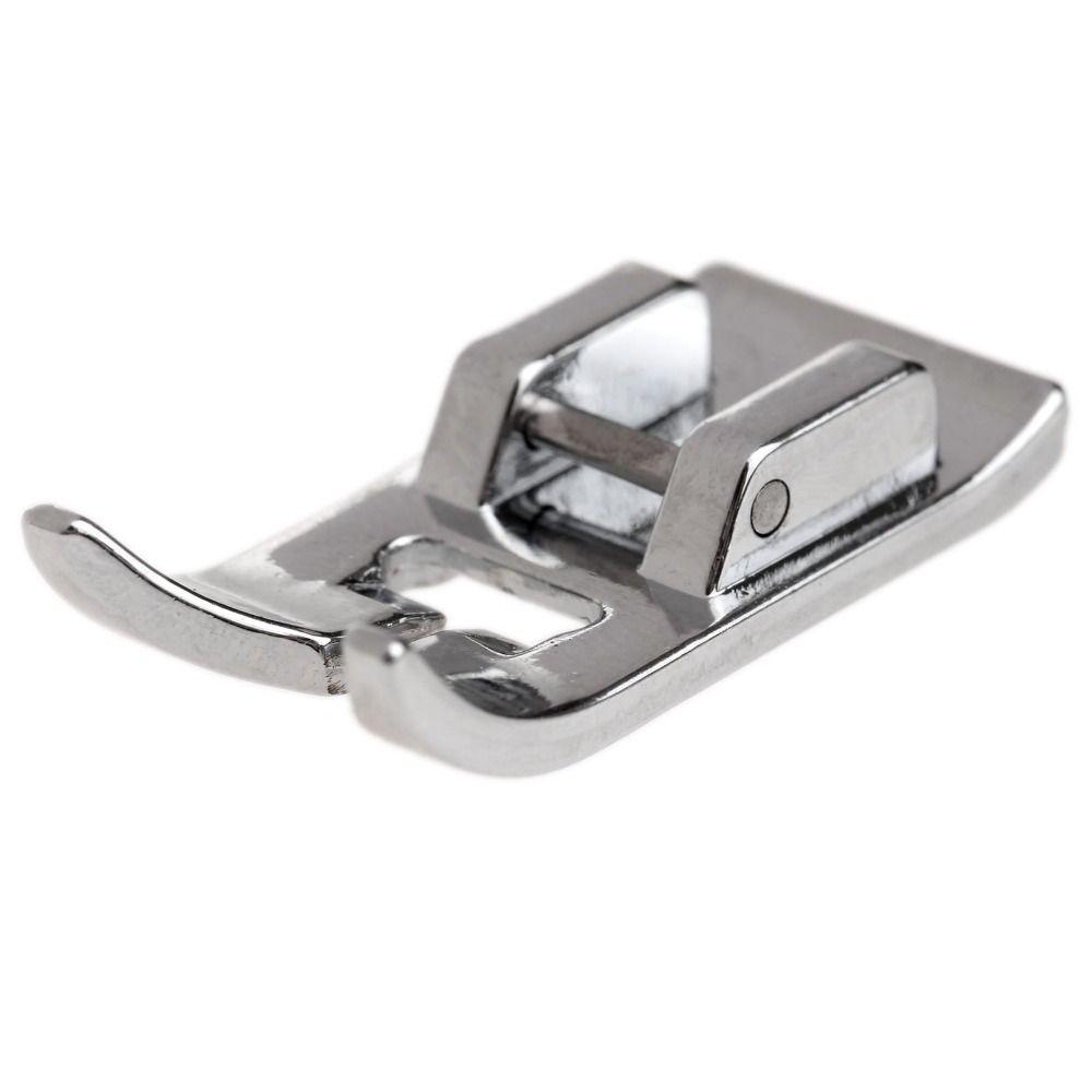 1Pcs Universal Sewing Machine Zig Zag Snap on Presser Foot Fit for Brother Singer Low Shank Sewing Machine Home Supplies