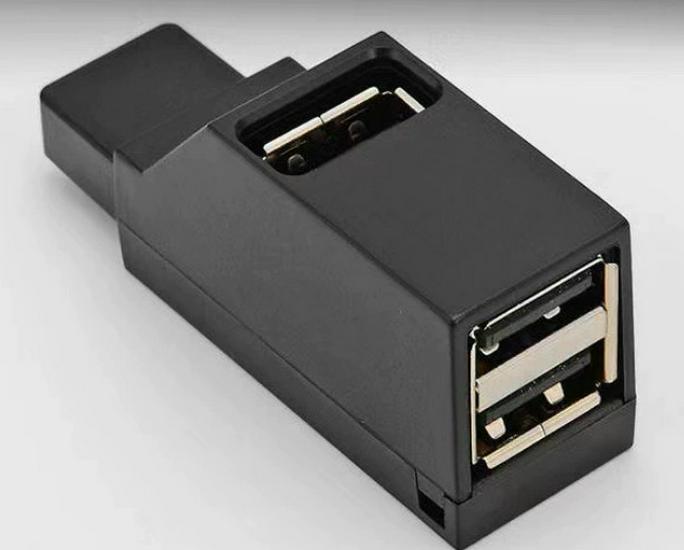USB 3.0 Multi-Port Splitter and USB 2.0 Laptop Adapter Expansion Dock Hub