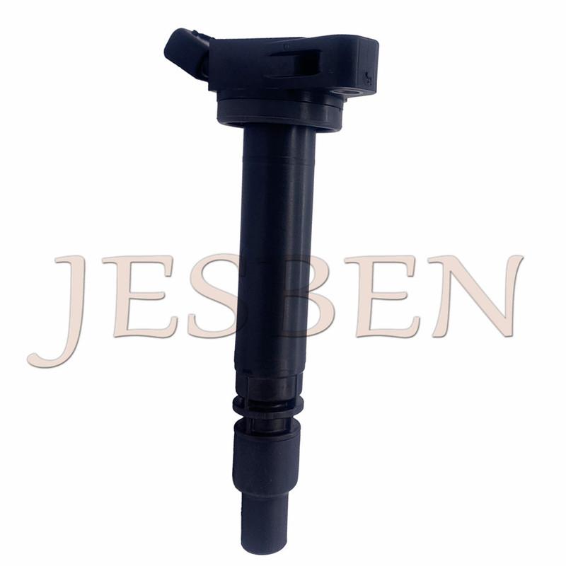 4PCS 90919-02256 Ignition Coil For Toyota AURIS COROLLA IQ RACTIS URBAN CRUISER YARIS Vitz 1.3L SIENTA CAMRY RAV4 HIGHLANDER