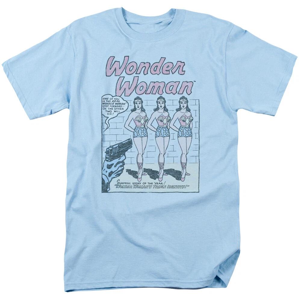 Wonder Woman  Multiple WW  T-Shirt - Adult, Child, Toddler 3XL