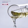 Heat-Resistant Glass Tea Cup with Infuser