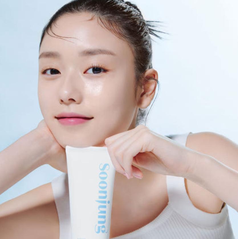 Etude Soonjung pH 5.5 Foam Cleanser 150ml