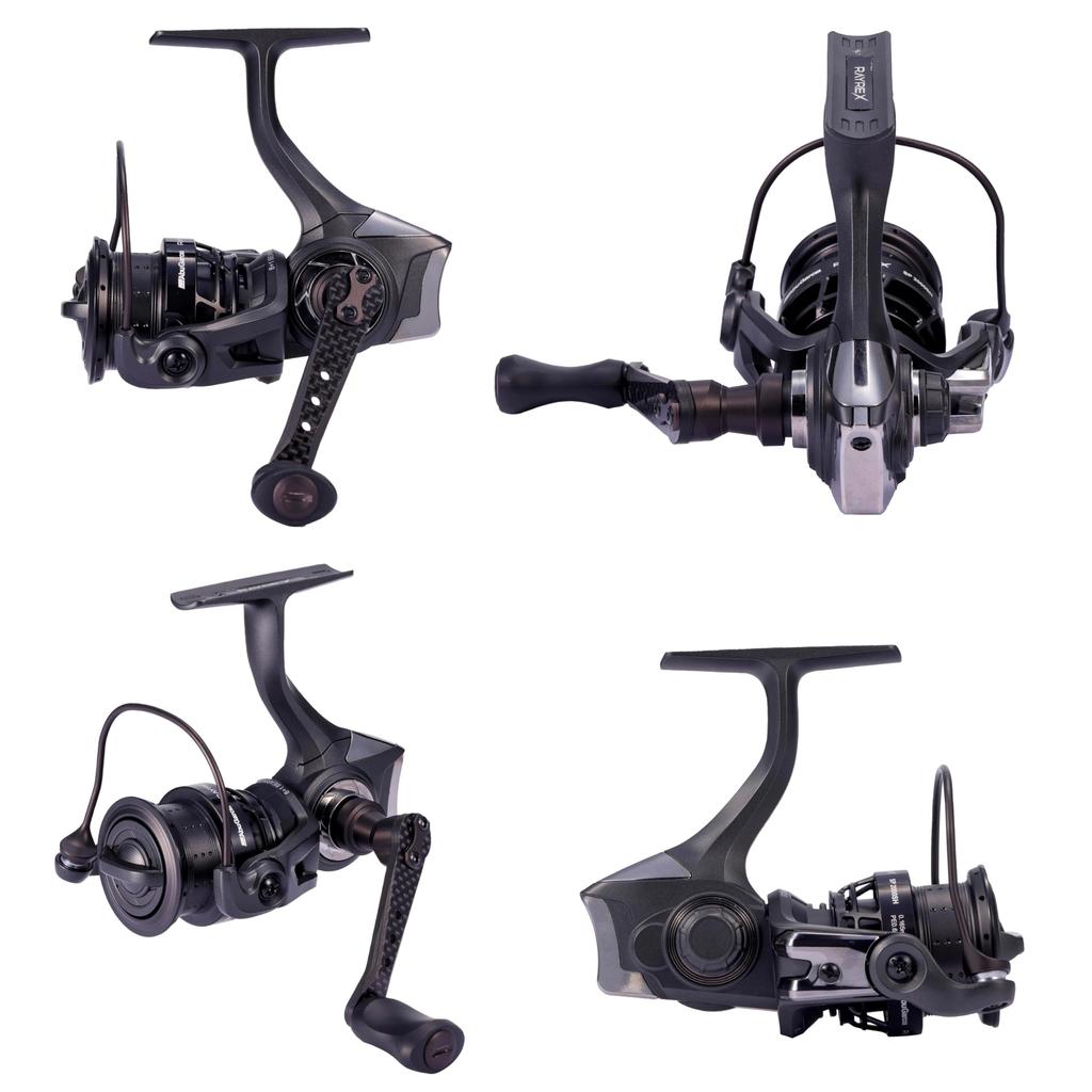 Abu Garcia Raylex Spinning 2000SH Reel