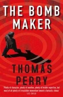 The Bomb Maker by Thomas Perry Paperback Book 9781804710586