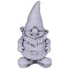 Large Garden Figure - Dwarf In an Oversized Hat