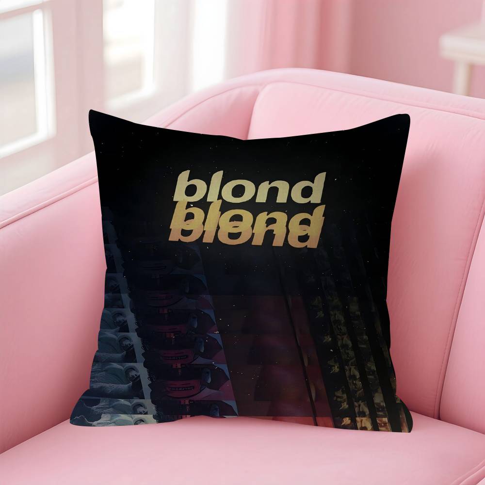 

Modern Racing Blond Frank Ocean Cars Rap Hypebeast Pillow Anime Pillow Sofa Bed Head Pillow Cover Cushion Cover 45x45 Cm Fashion 30x30 cm