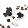 Copper Fastener Coffee Maker Connector Clip Coffee Machine Valves Pin for Coffee Makers Repairing Easy Installation