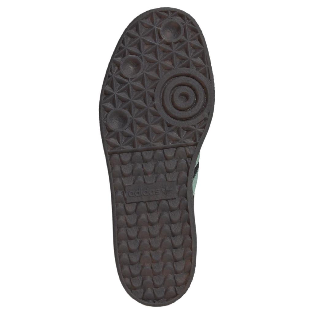 adidas Sambae Čierne Hmlisto Zelené Dámske Tenisky Core-Black Carbon IE9110