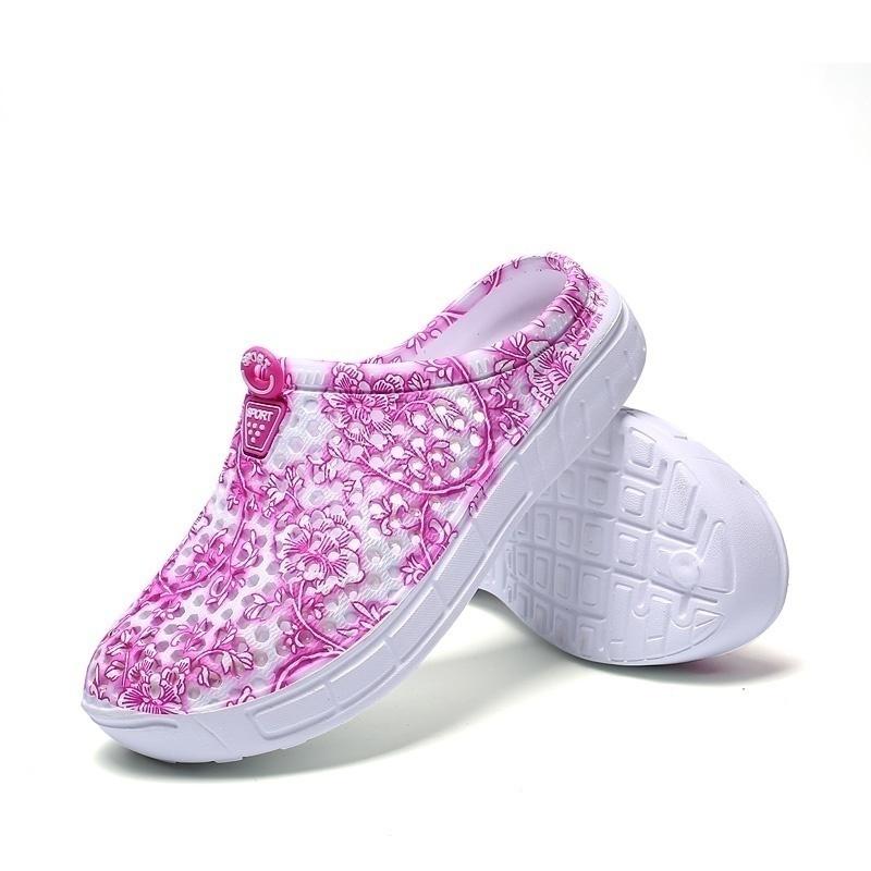 

Летние модные женские пляжные тапочки для отдыха на открытом воздухе повседневные сандалии на плоской подошве Slip Comfort женские тапочки одежда для женщин женские тапочки 41