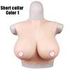 Eyung Silicone Breast Forms Boobs for Little Chest Women Mastectomy Cancer Crossdresser Transvestite Sissy Artifical Huge Chest