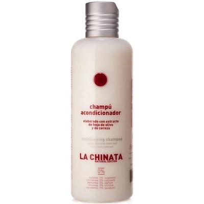 Återupplivande schampo Körsbär '0%' La Chinata 250ml)