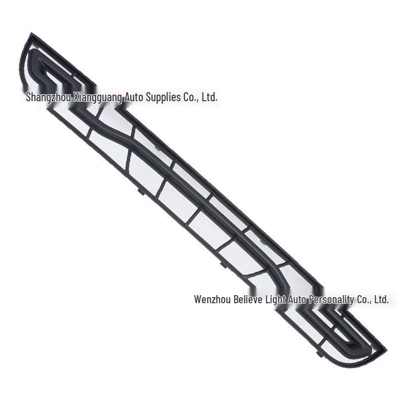 23 Changan CS75/PLUS Windshield Insect Net Black Carbon Fiber Exterior Trim