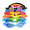 Cartoon Kids Antifog Swimming Goggle Pool Swim Glasses For Children Girls Boys