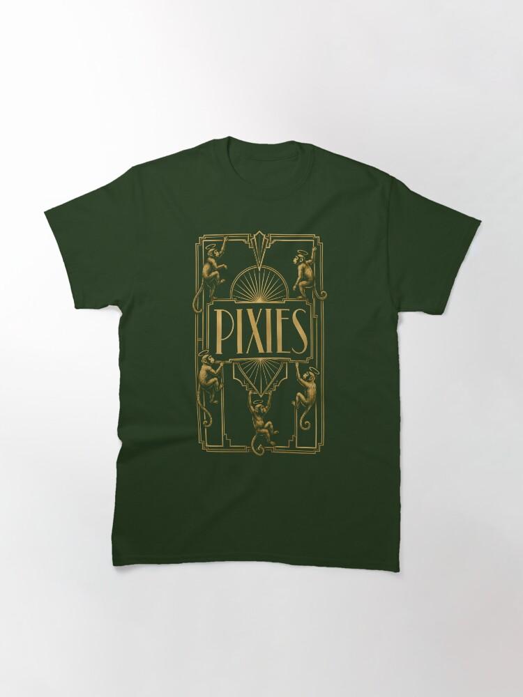 Pixies Art Deco Pixies Classic T-Shirt