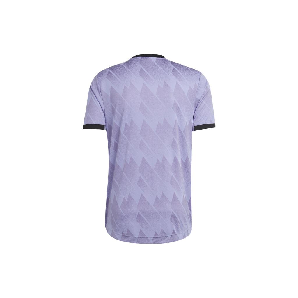 Adidas Soccer Jersey Men's Purple H18492