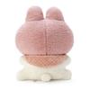 Sanrio Cushion Plush My Melody Melo-chan Potemoko Series Character 25835cm 512401