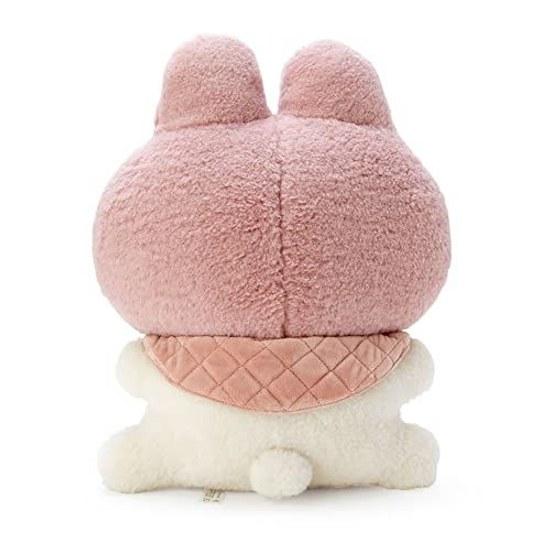 Sanrio Cushion Plush My Melody Melo-chan Potemoko Series Character 25835cm 512401