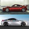Car Checkered Stickers Auto Body Racing Sports Decals Waterproof DIY Vinyl Decor For Nissan Z-Cars 350Z 370Z Fairlady Z33 Z34