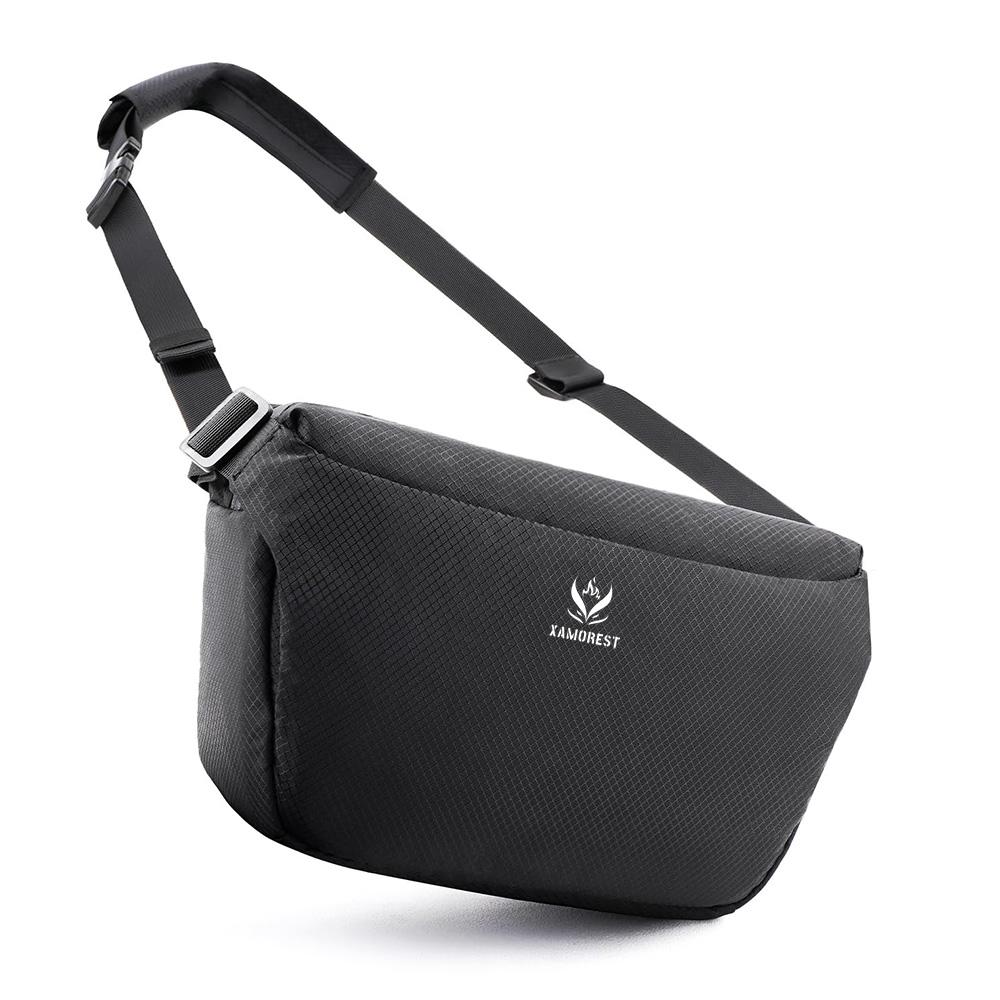 Waterproof Bag Sling Bags Crossbody Dslr Camera Bags with Custom Logo Polyester