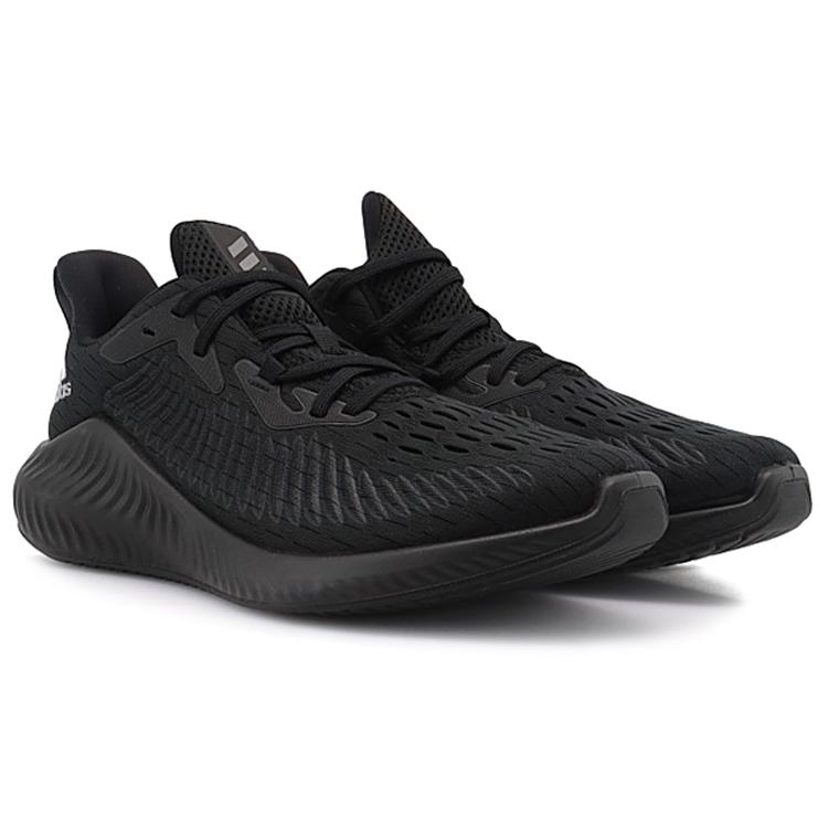 adidas Alphabounce Plus 'Core Black' G28584