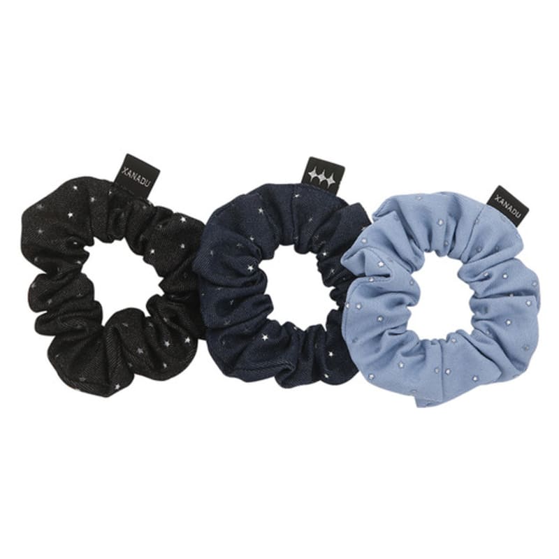 

РЕЗИНКА ДЛЯ ВОЛОС XANADU DAYSTAR BLACK